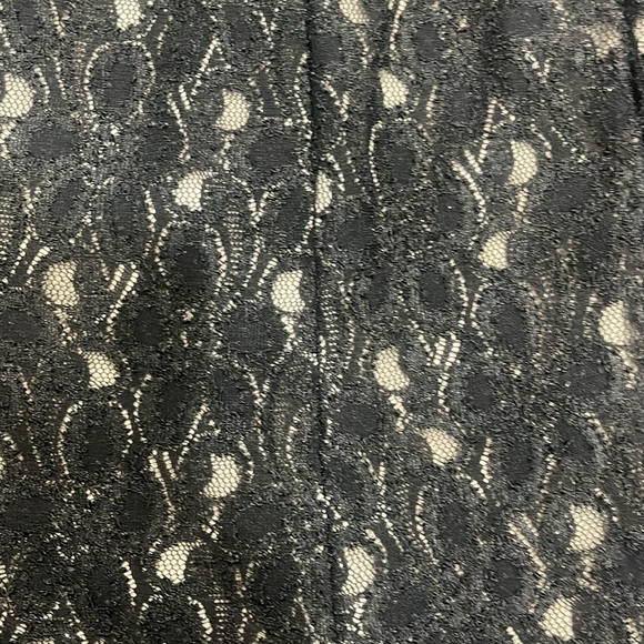 Cachet Black sparkly dress NWT size 12 - Picture 10 of 14